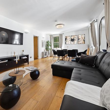 לונדון Charming Apartment By Hyde Park מראה חיצוני תמונה