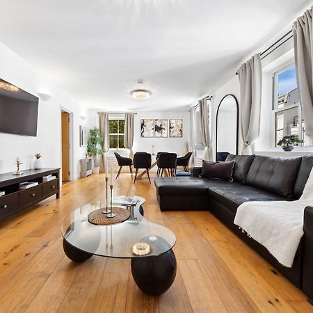 לונדון Charming Apartment By Hyde Park מראה חיצוני תמונה