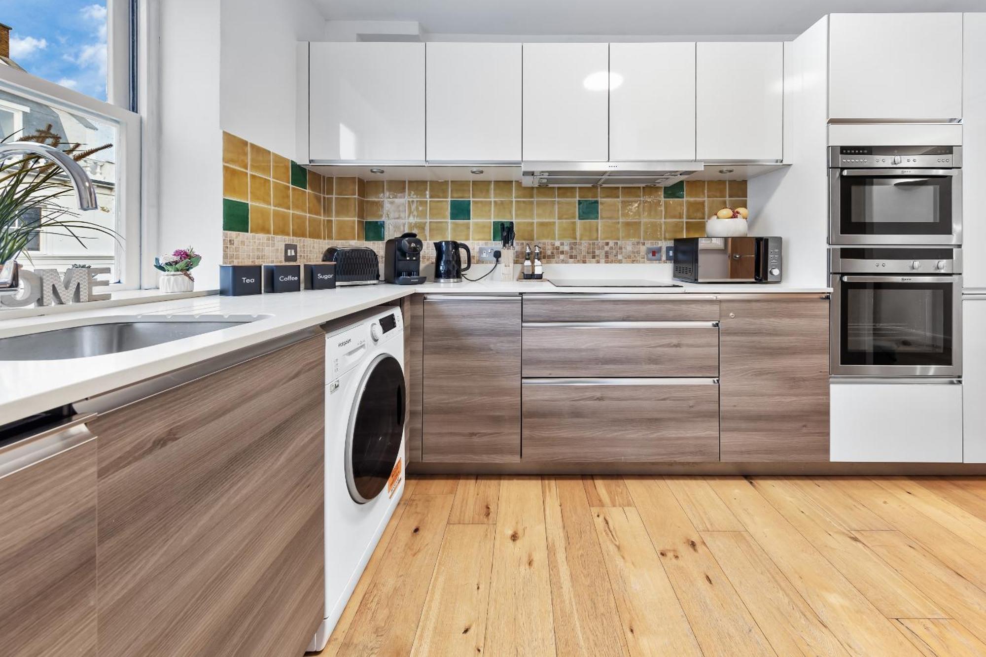 לונדון Charming Apartment By Hyde Park מראה חיצוני תמונה