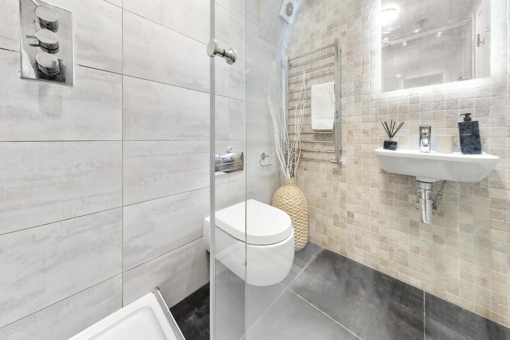 לונדון Charming Apartment By Hyde Park מראה חיצוני תמונה