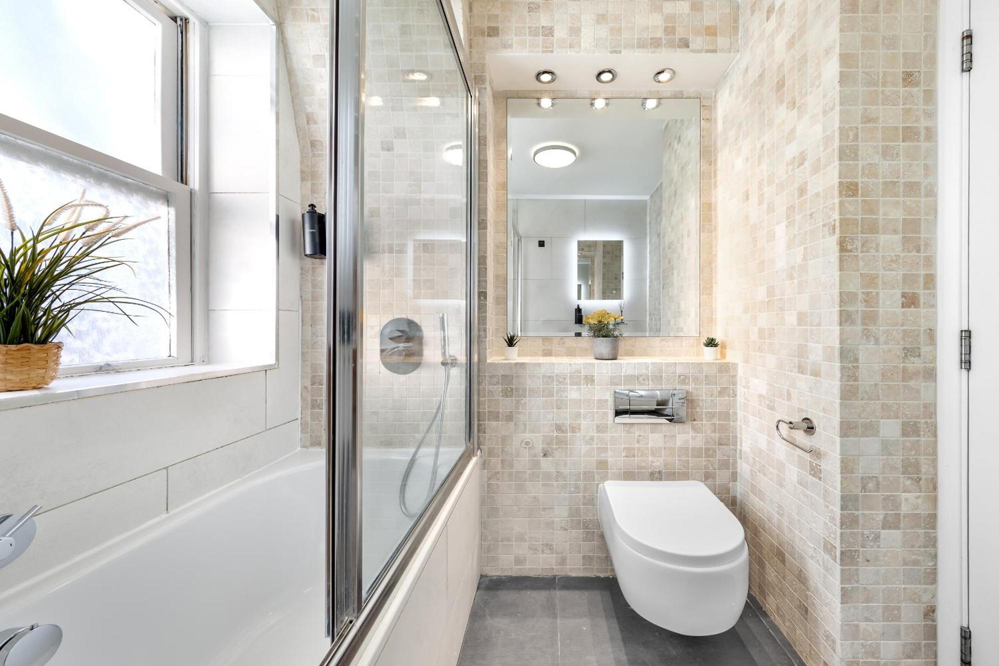 לונדון Charming Apartment By Hyde Park מראה חיצוני תמונה