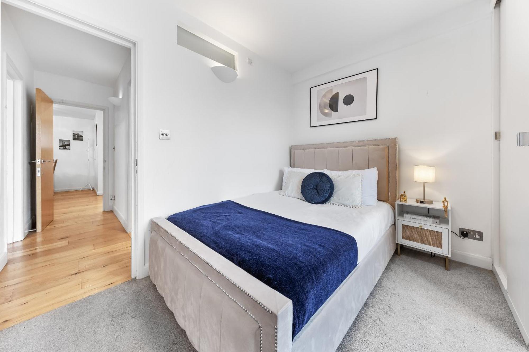 לונדון Charming Apartment By Hyde Park מראה חיצוני תמונה