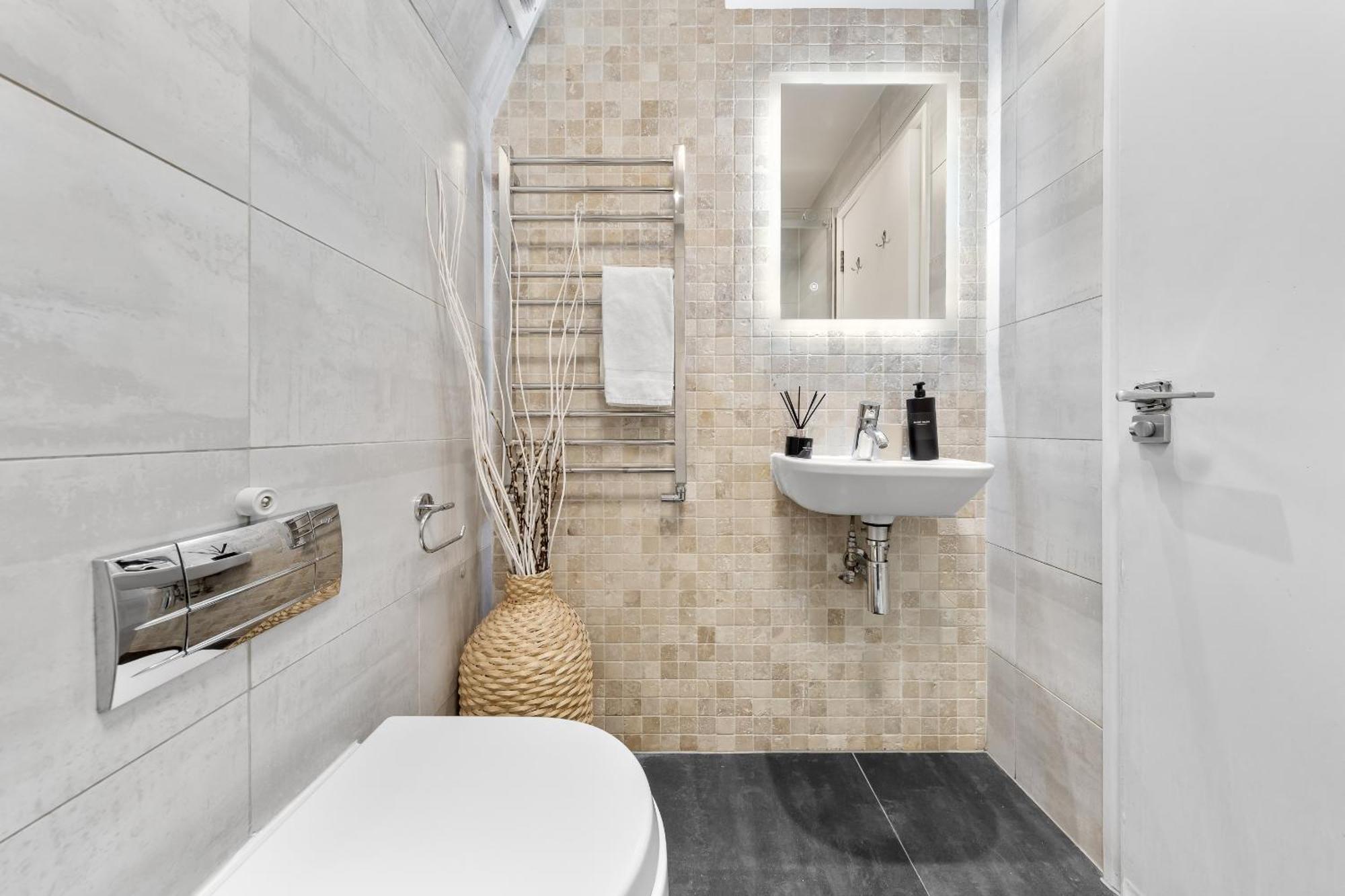 לונדון Charming Apartment By Hyde Park מראה חיצוני תמונה