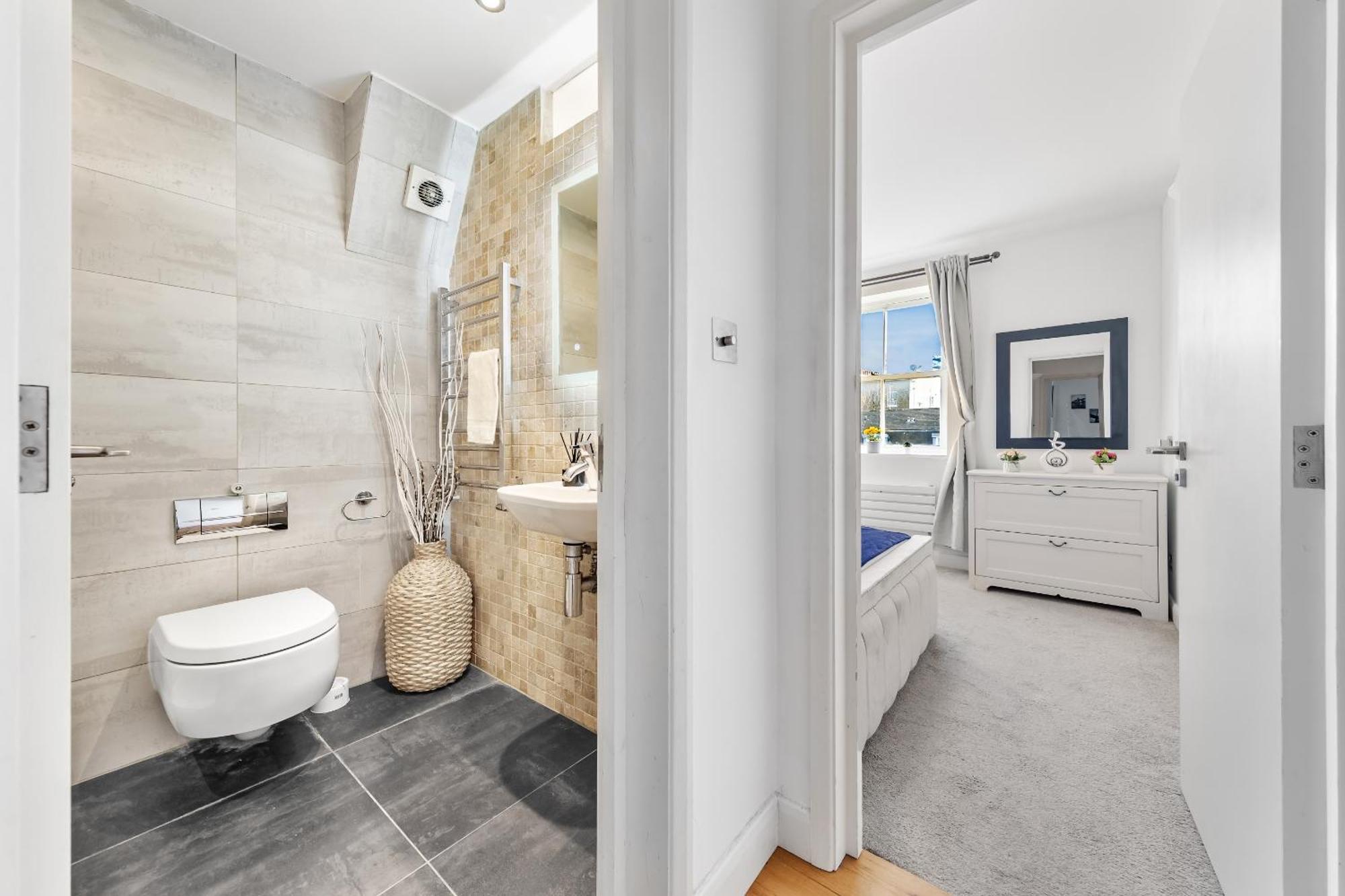 לונדון Charming Apartment By Hyde Park מראה חיצוני תמונה