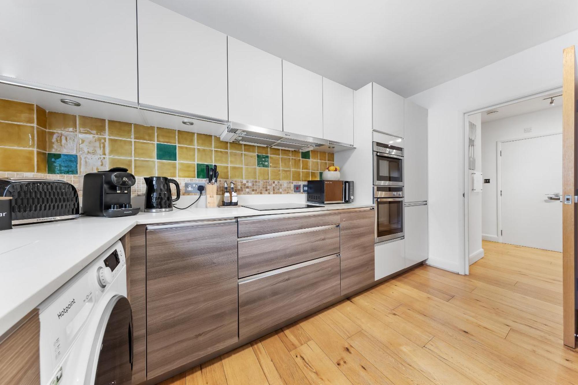 לונדון Charming Apartment By Hyde Park מראה חיצוני תמונה