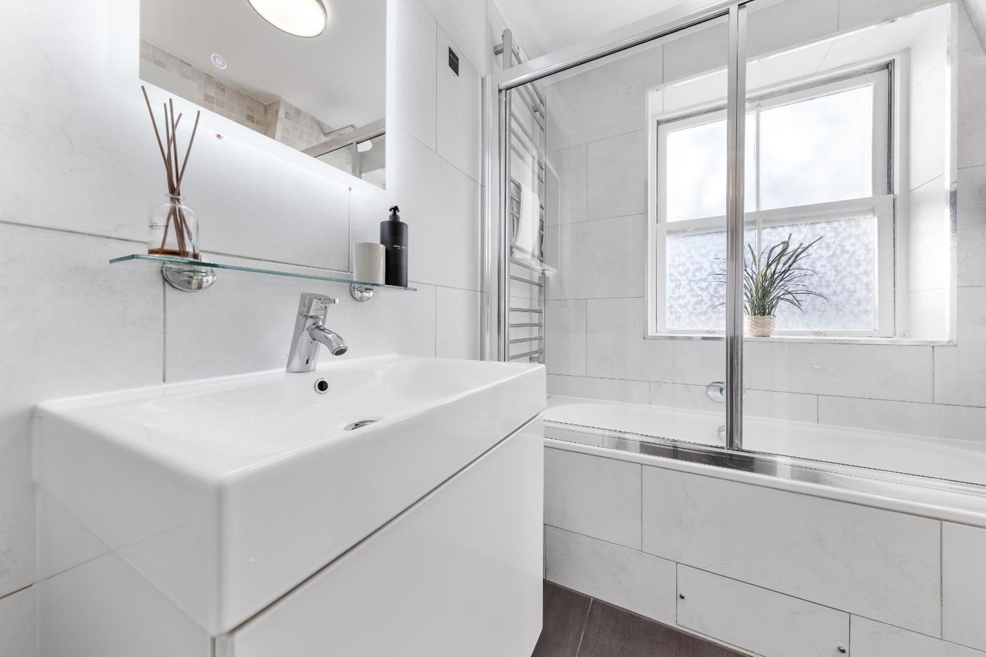 לונדון Charming Apartment By Hyde Park מראה חיצוני תמונה